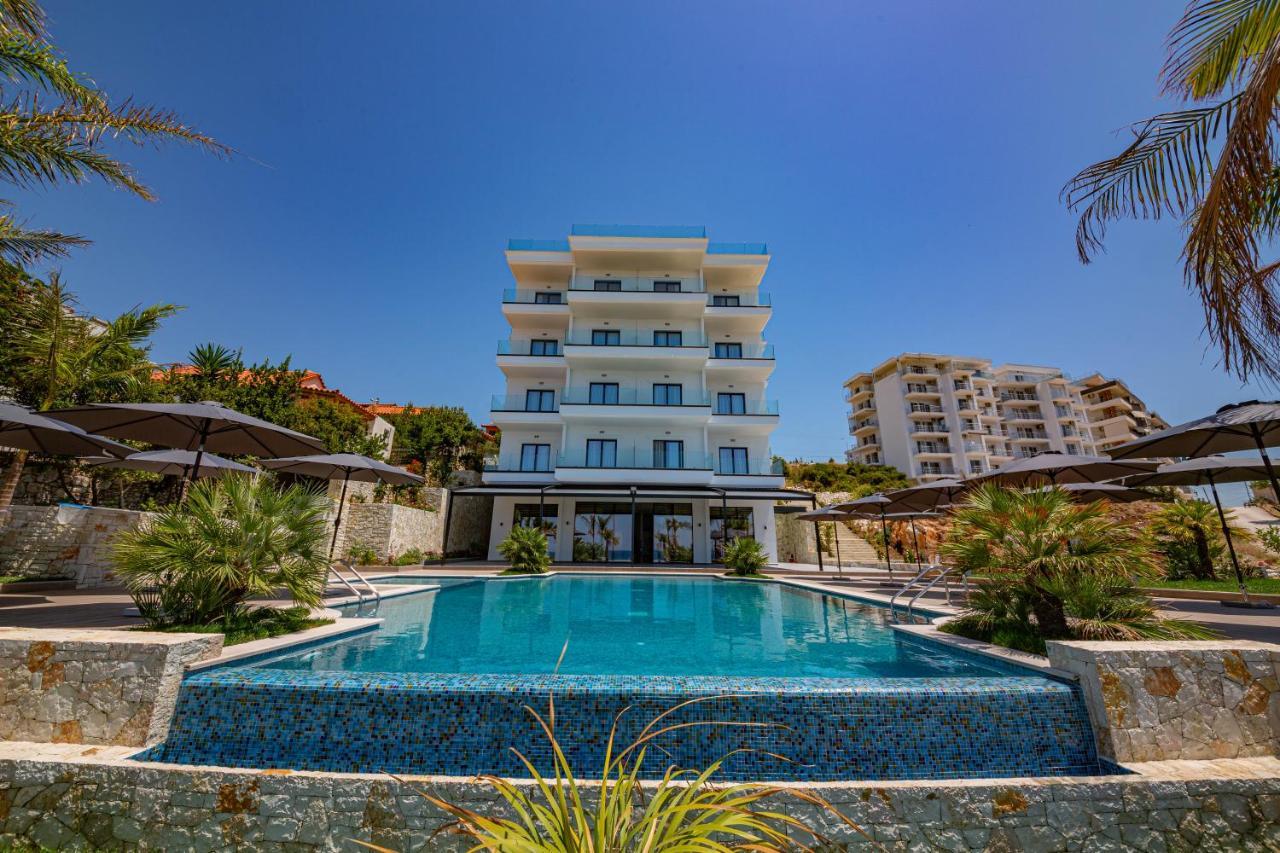 El Primero Hotel Sarandë 外观 照片