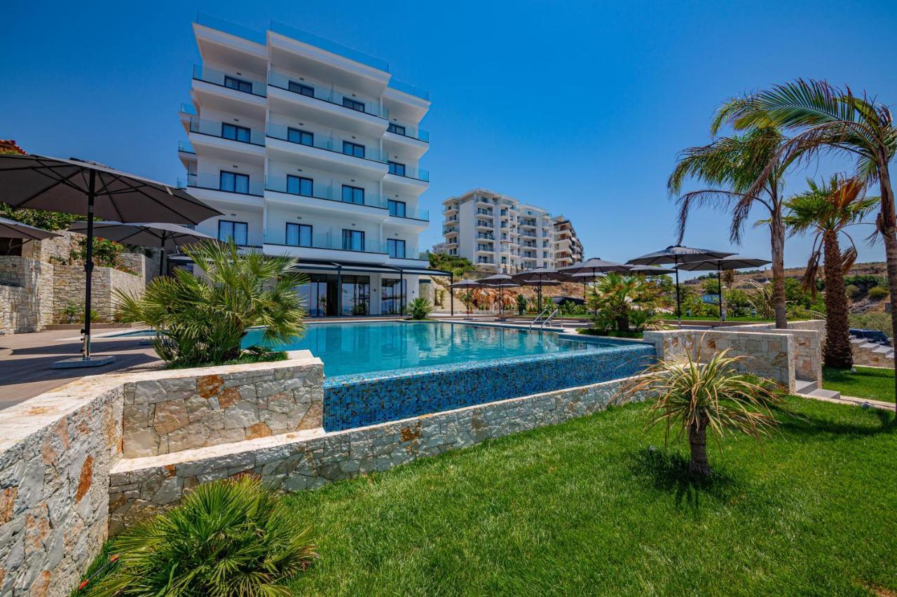 El Primero Hotel Sarandë 外观 照片