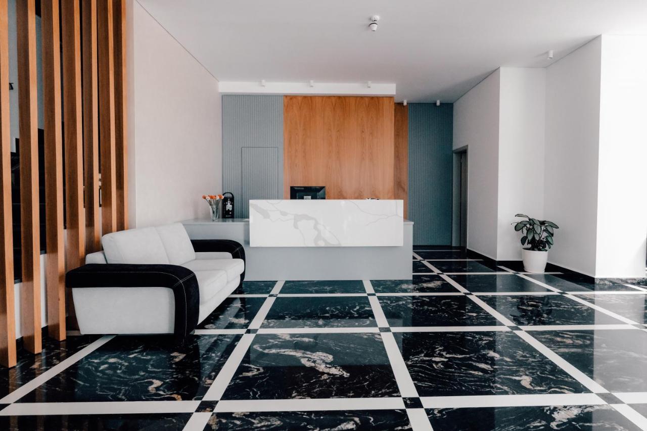 El Primero Hotel Sarandë 外观 照片
