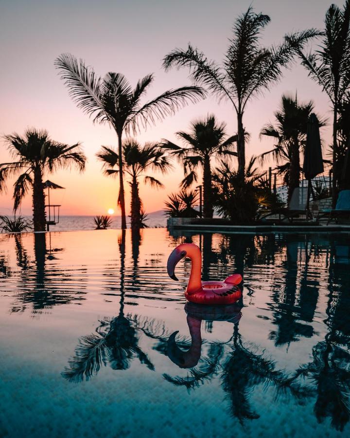 El Primero Hotel Sarandë 外观 照片
