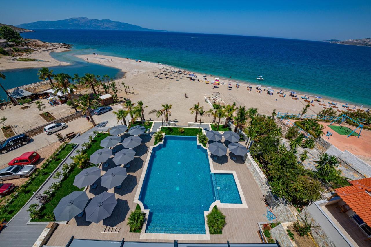 El Primero Hotel Sarandë 外观 照片