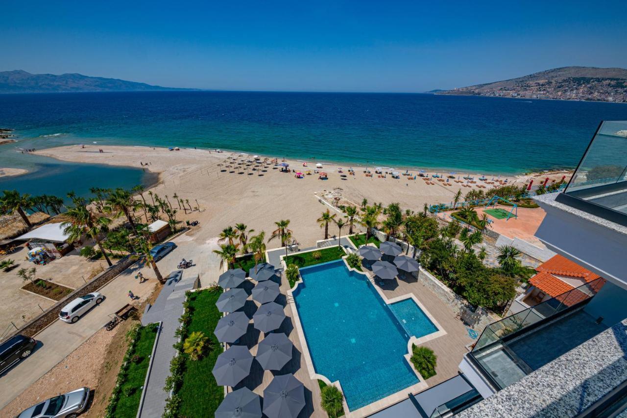 El Primero Hotel Sarandë 外观 照片