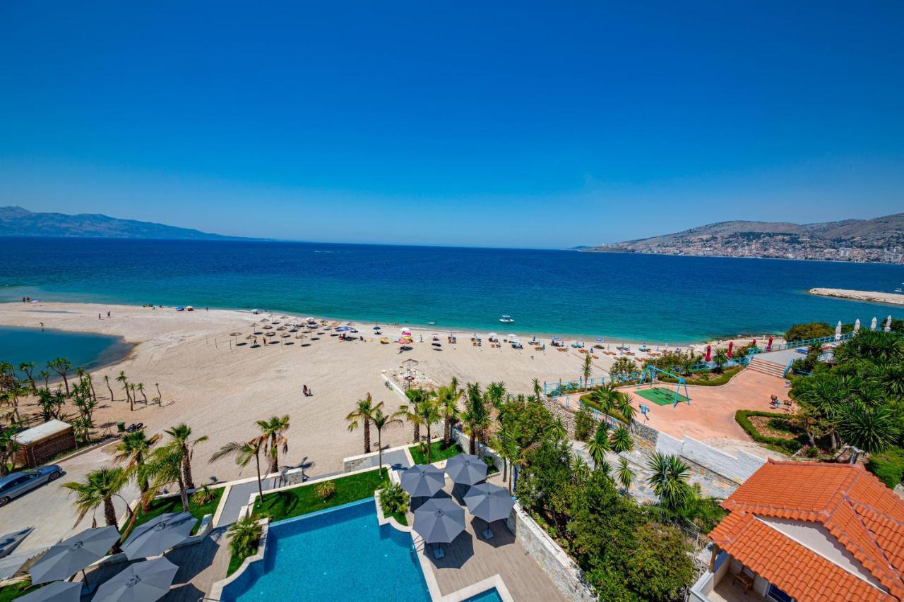 El Primero Hotel Sarandë 外观 照片