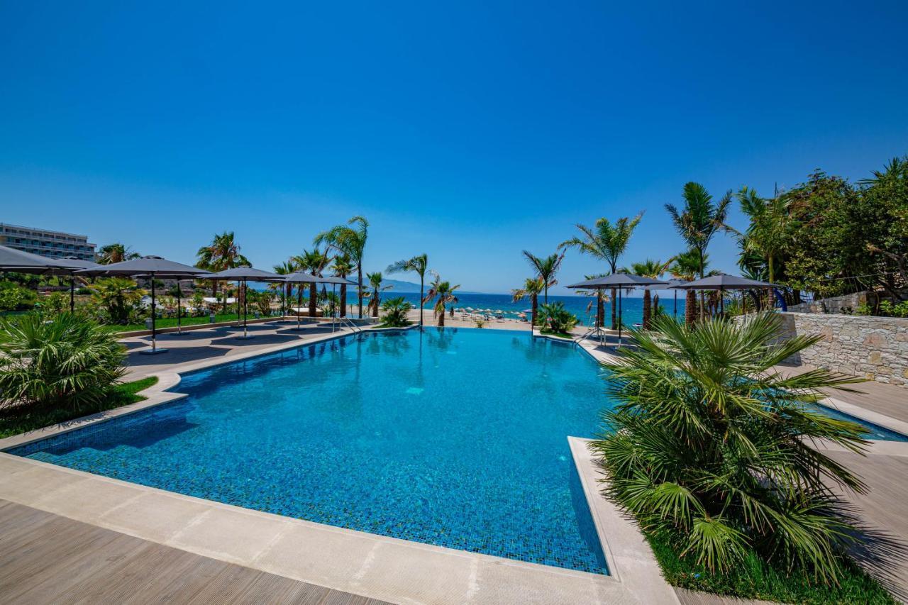 El Primero Hotel Sarandë 外观 照片