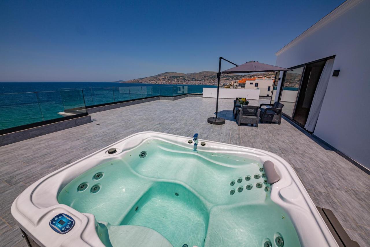 El Primero Hotel Sarandë 外观 照片