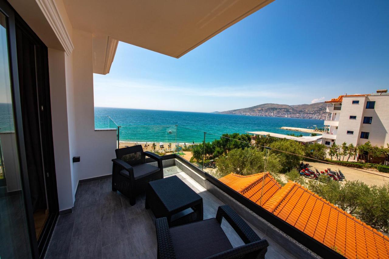 El Primero Hotel Sarandë 外观 照片