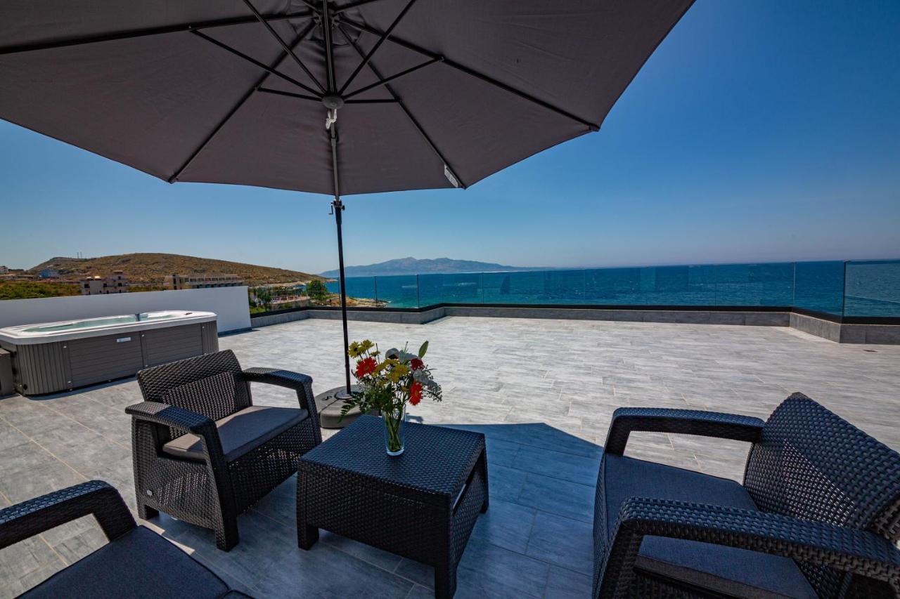 El Primero Hotel Sarandë 外观 照片