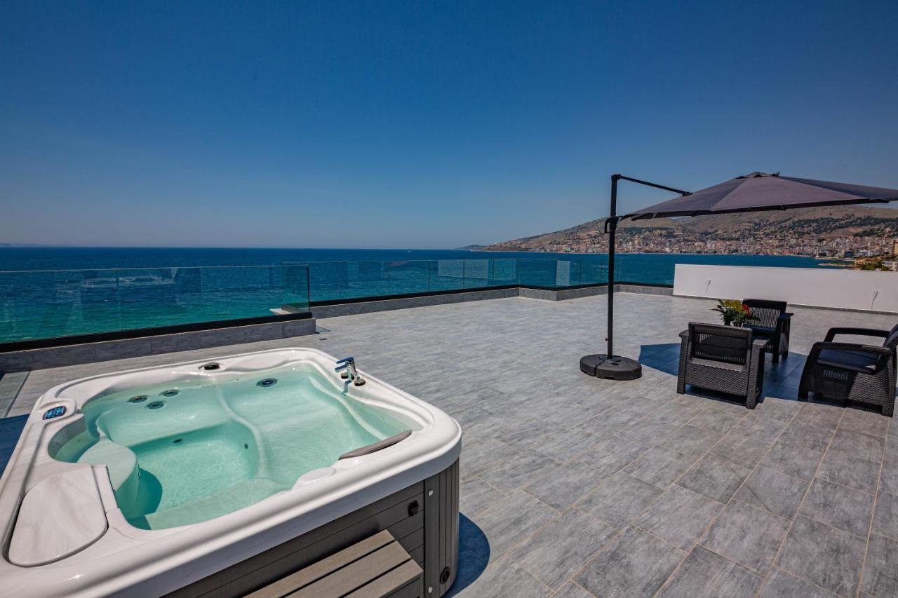 El Primero Hotel Sarandë 外观 照片