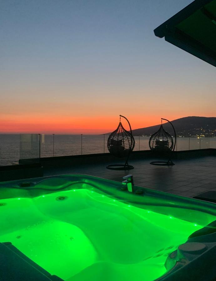 El Primero Hotel Sarandë 外观 照片
