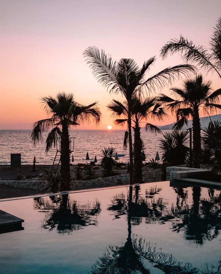El Primero Hotel Sarandë 外观 照片