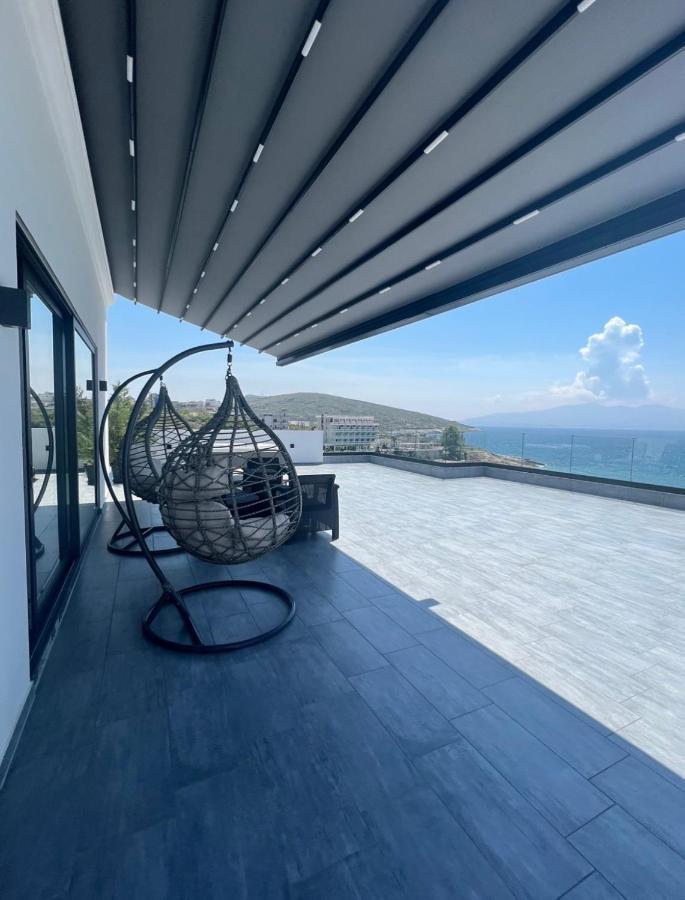 El Primero Hotel Sarandë 外观 照片